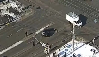  Водитель автомобиля Land Rover сбил 17-летнего подростка на пешеходном переходе в Магнитогорске