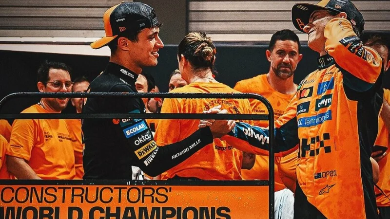 Джолион Палмер: В McLaren сами решают, что считать честной борьбой