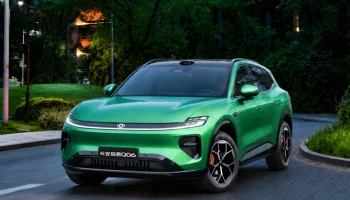 Changan готовится запустить в продажу новый кроссовер Qiyuan Q06