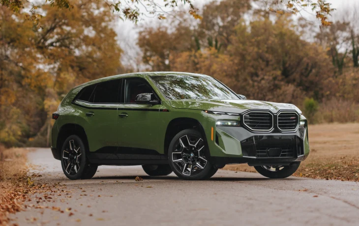 BMW может отправить в отставку плохо продающийся гибридный кроссовер XM