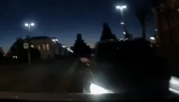 	Ночное ДТП во Владимире: виновник пытался сбежать