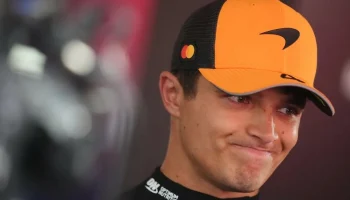 Ландо Норриса рассмешили разговоры о топ-фаворите сезона-2026