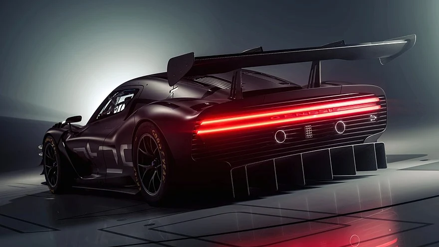 Genesis Magma GT3