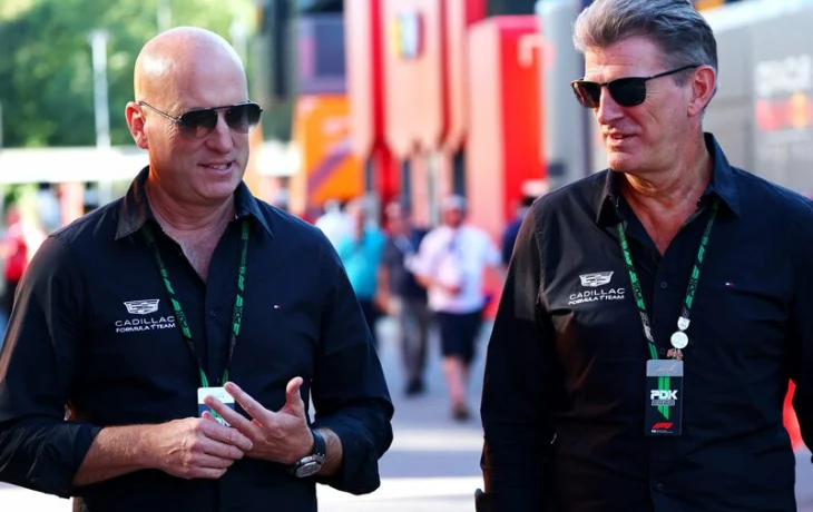 «Соперникам не понравится». Глава Cadillac назвал главную цель команды в дебютном сезоне