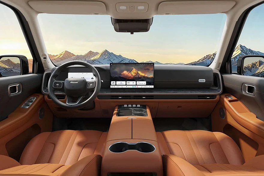 Haval H10