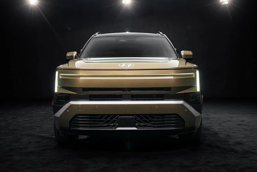 Новый Hyundai Tucson для США