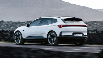 Кросс-универсал Polestar 4 SUV для Европы: китайская платформа и южнокорейская сборка