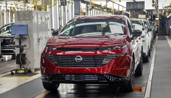 Компания Nissan снова стала прибыльной, несмотря на снижение продаж