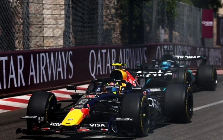 The Race: FIA определила самый мощный двигатель в Формуле 1