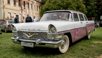 Фестиваль &laquo;АвтоЭкзотика&raquo; пройдет в усадьбе Гребнево с 8 по 14 июня