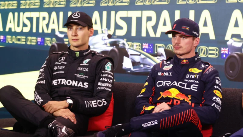 Хуан Пабло Монтойя: На самом деле, Ферстаппен и Рассел очень похожи