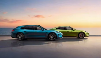 Семейство Shangjie Z7 от SAIC и Huawei: седан и универсал в стиле Porsche