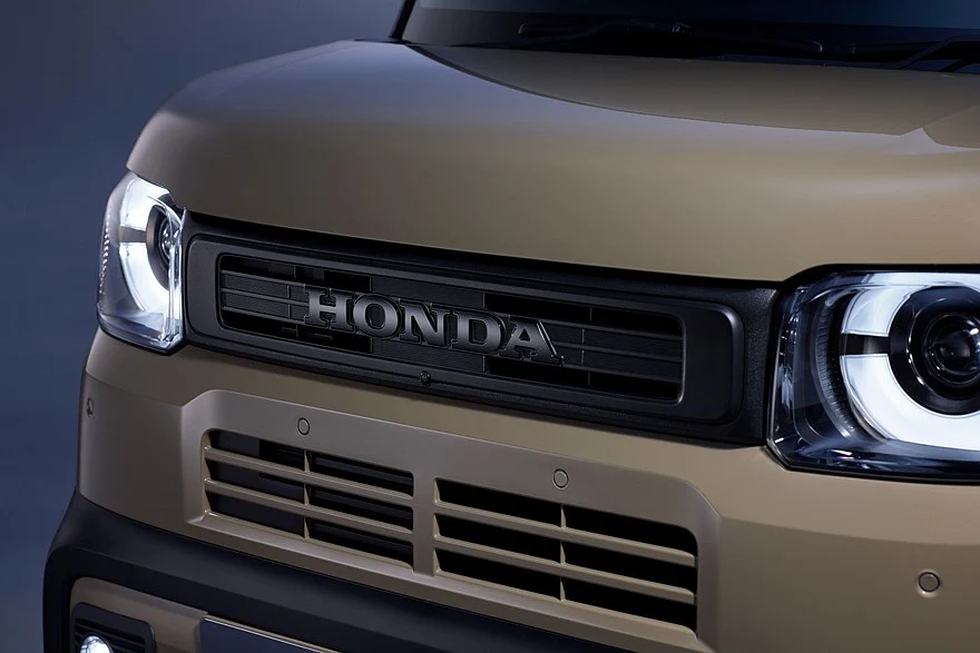 Honda N-Box Joy в новой версии Black Style