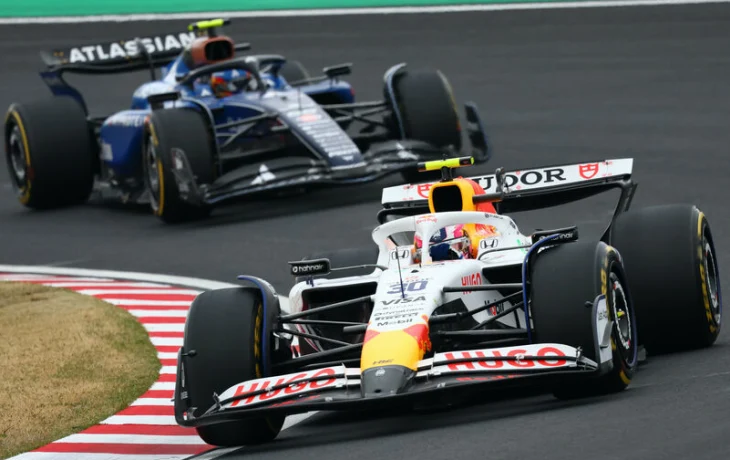 Лиам Лоусон: Пусть Сайнс говорит, что хочет, оштрафовали же не меня