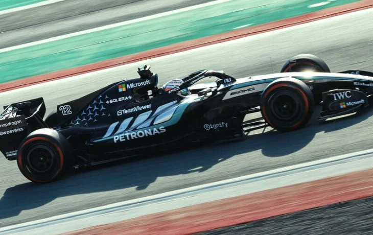 Лео Туррини предположил, какое преимущество в мощности даёт уловка Mercedes