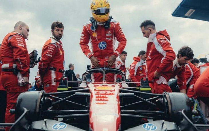 &laquo;Ferrari заслуживает уважения&raquo;. Алези раскритиковал Хэмилтона