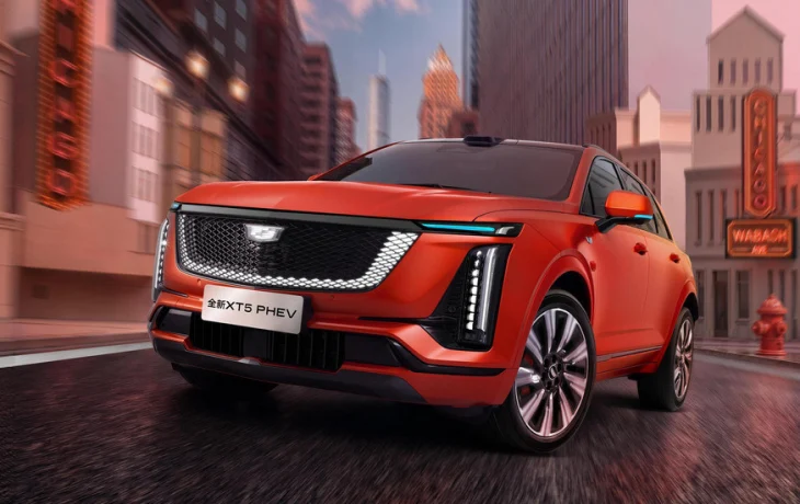 Cadillac XT5 второго поколения: новая начинка, другой дизайн, автопилот и кое-что ещё