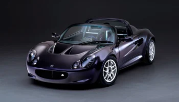 Рестомод Analogue VHPK на базе Lotus Elise S1: водитель по центру и масса менее 600 кг