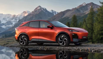Changan пополнит линейку Deepal в РФ за счёт гибридного кроссовера S07