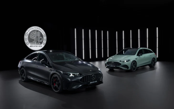 Новые седан и универсал Mercedes-AMG CLA 45 4Matic+ выходят на рынок