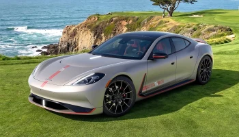 Американский гибридный седан Karma Gyesera Grand Coupe готовится к выходу на рынок