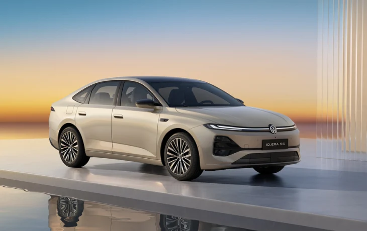 Показан седан Volkswagen ID.Era 5S &ndash; вторая модель нового семейства