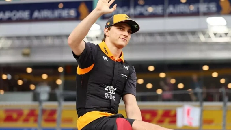 Пиастри проявил неуважение к Заку Брауну? В McLaren объяснили