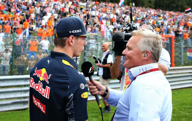 Джонни Херберт прокомментировал отстранение от должности стюарда