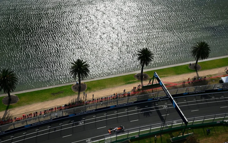 Что обещают синоптики на гоночный уик-энд Ф1 в Мельбурне?