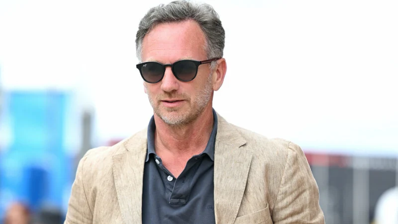 «Они с Флавио друзья…» Босс Alpine прокомментировал слухи о переговорах с Хорнером