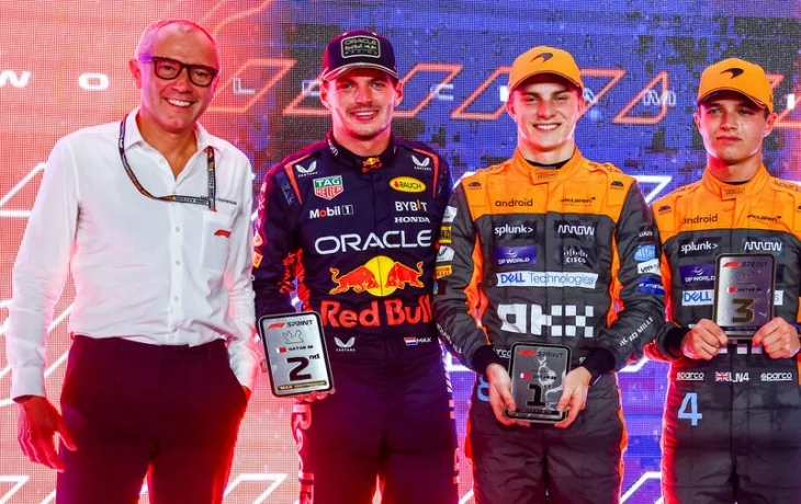 Стефано Доменикали оценил сезон 2024 года по десятибалльной шкале