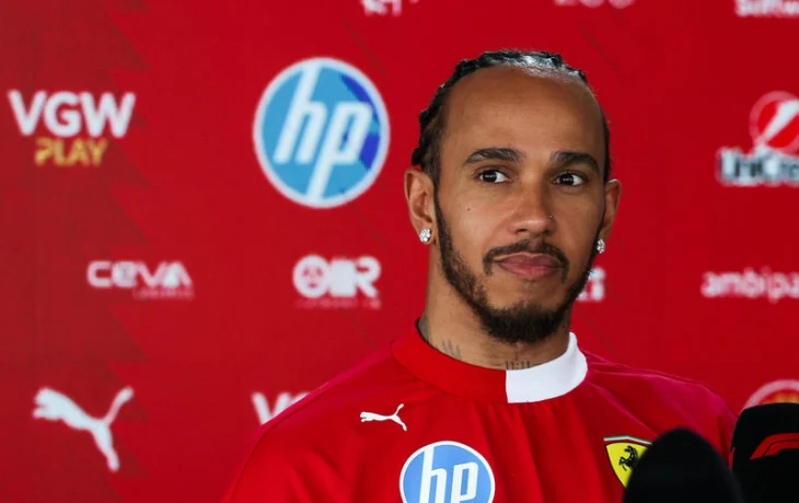 Bild: Контракт Льюиса Хэмилтона с Ferrari рассчитан до конца 2027 года