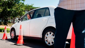 Академия Лукойл для будущих водителей