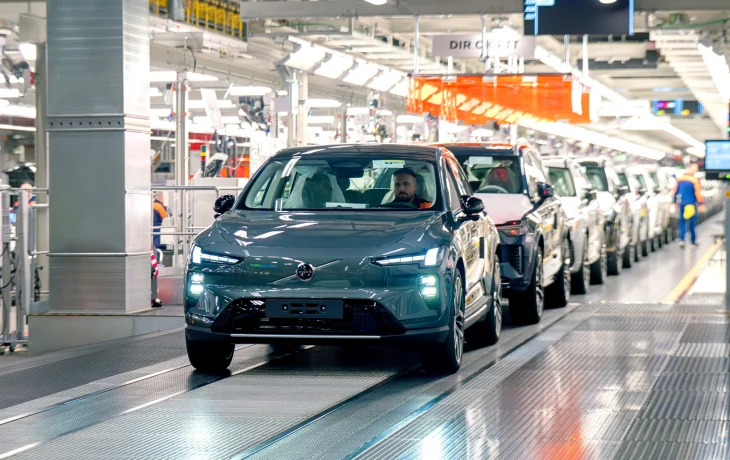 На родственных началах: Geely загрузит своими моделями европейские заводы Volvo