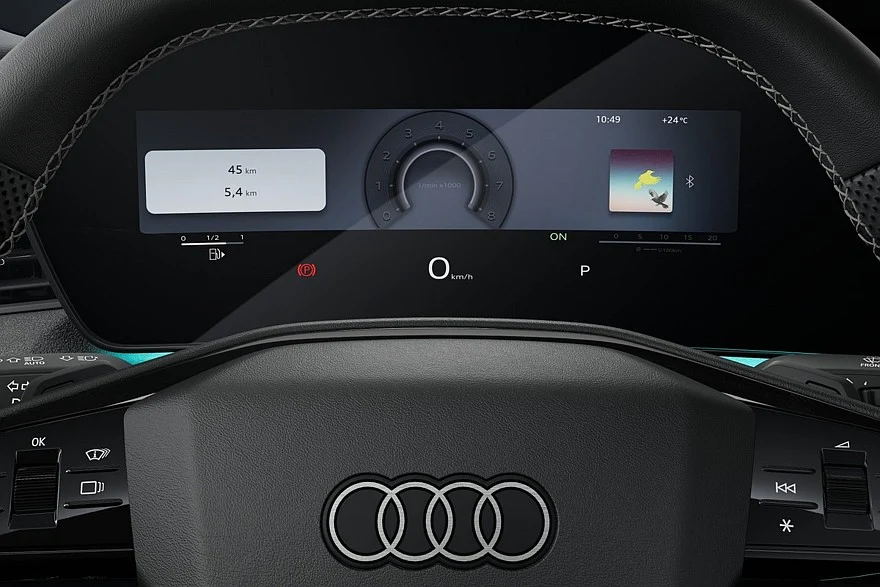 Audi A3 Sedan