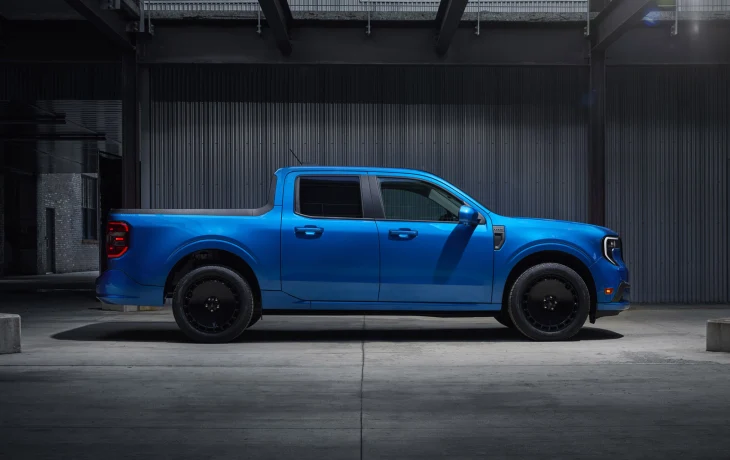 Ford готовит новый среднеразмерный пикап, который будет стоить 30 тысяч долларов