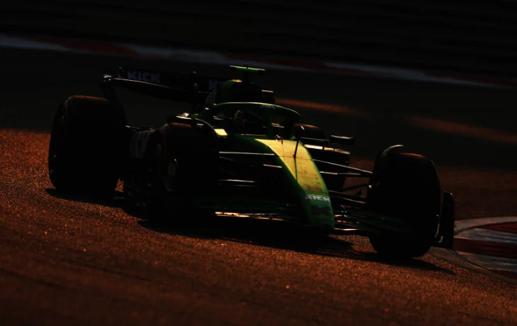 Почему Sauber значится собственником команды Audi на 2026 год?