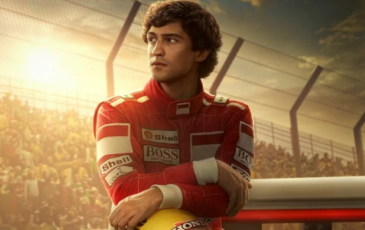 Ален Прост раскритиковал сериал об Айртоне Сенне