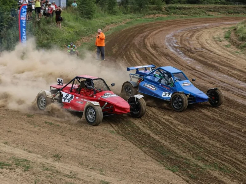 Кубок Крамар Моторспорт: YUKA ADV Pro Racing соберет звезд автокросса в Бородино