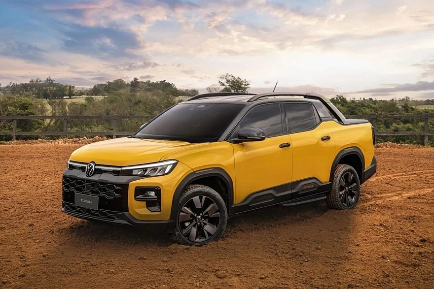 Volkswagen Tukan Extreme