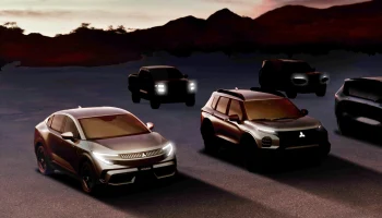 Mitsubishi обновила план развития в США: подтверждены пикап и хардкорный Outlander
