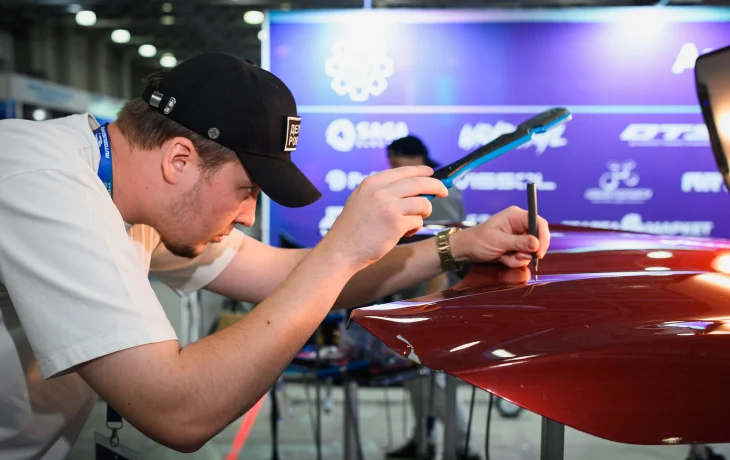 Центр практического опыта на ИнтерАвтоМеханике 2026