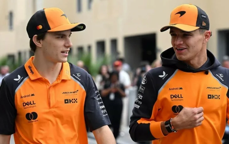 Зак Браун: Я не сомневаюсь, что Пиастри выполнит приказ McLaren в Абу-Даби