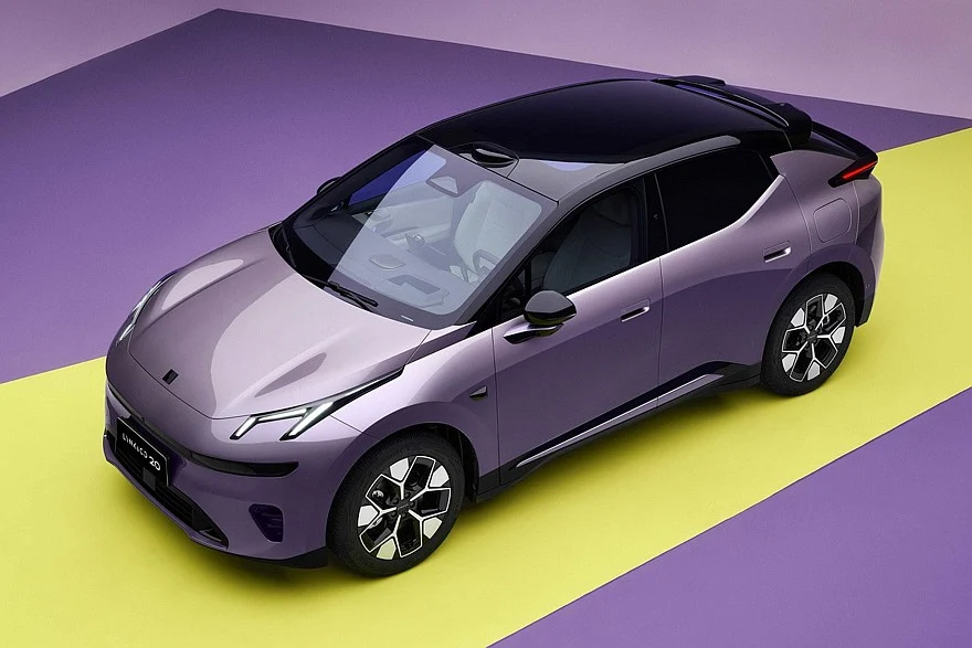 Lynk &amp; Co 20