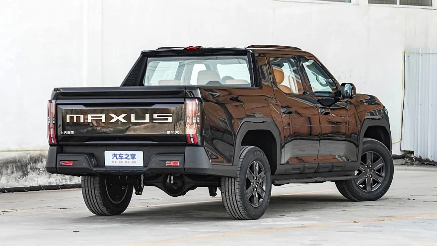 Китайский Maxus Interstellar X