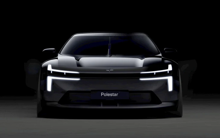 Polestar Formula 2030: программный концепткар показал новое лицо шведской марки