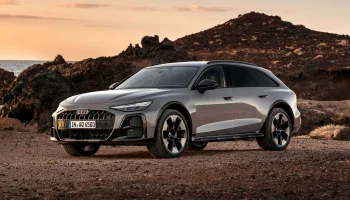 Новый Audi A6 allroad: раздутый кузов, тоскливый салон и тотальная гибридизация