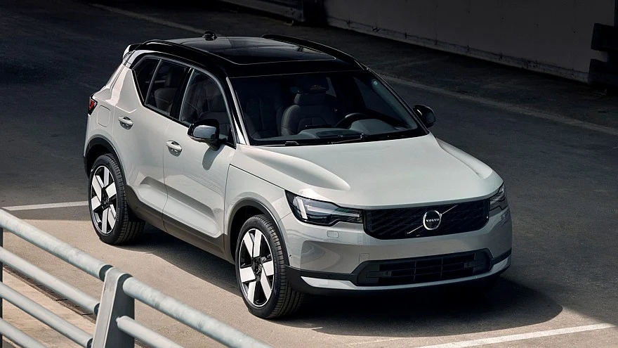 Volvo XC40