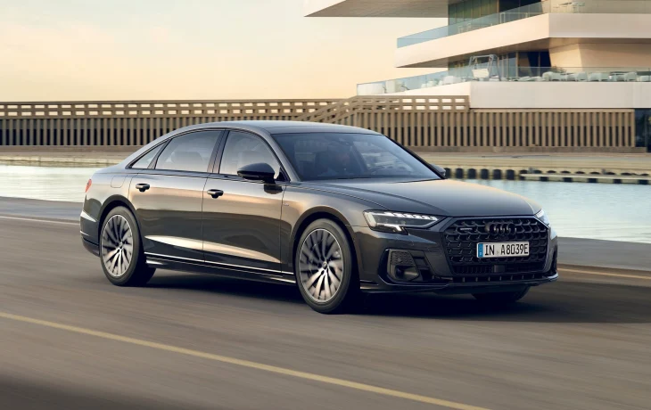 Родина не принимает: Audi внезапно прекратила оформлять заказы на седан A8 в Германии
