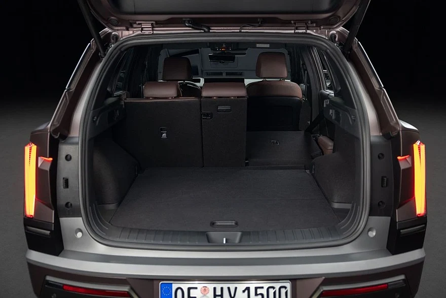 Новый Hyundai Tucson для Европы